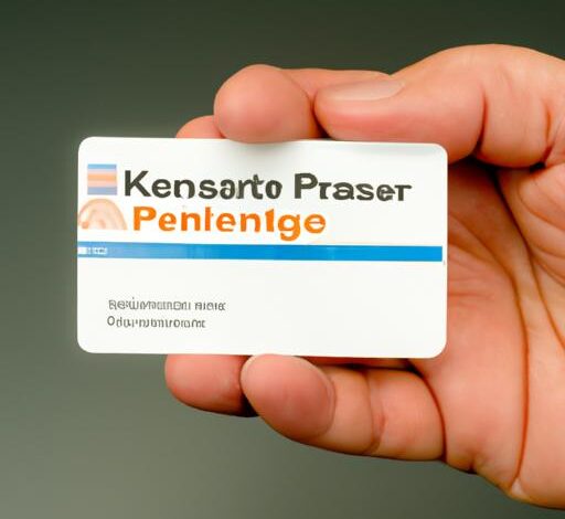 National Provider Identification Kaiser